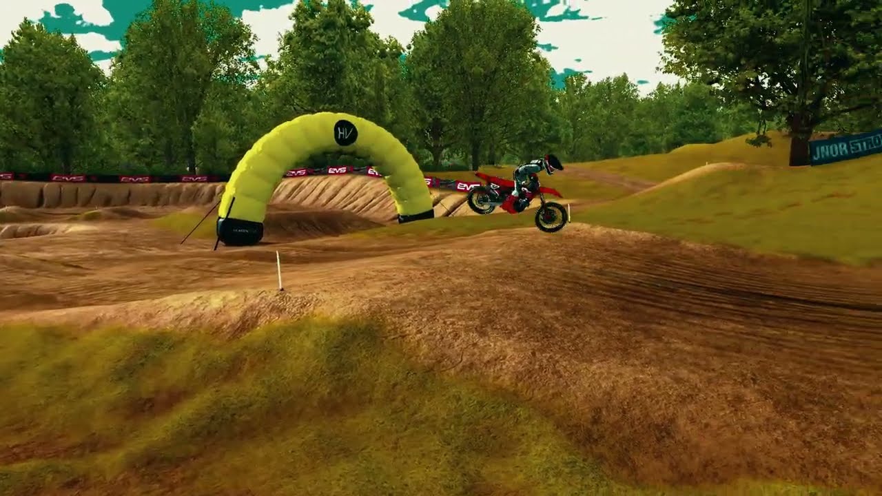 NorWood | A MxBikes Edit | 4k