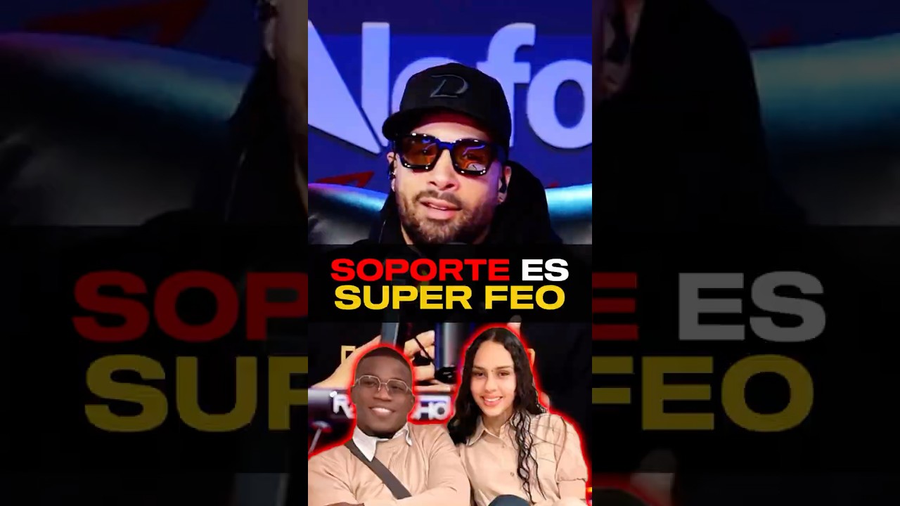 Dj Nabil DICE que Soporte Mi Locura es SUPER FEO para SU PAREJA 👀‼️