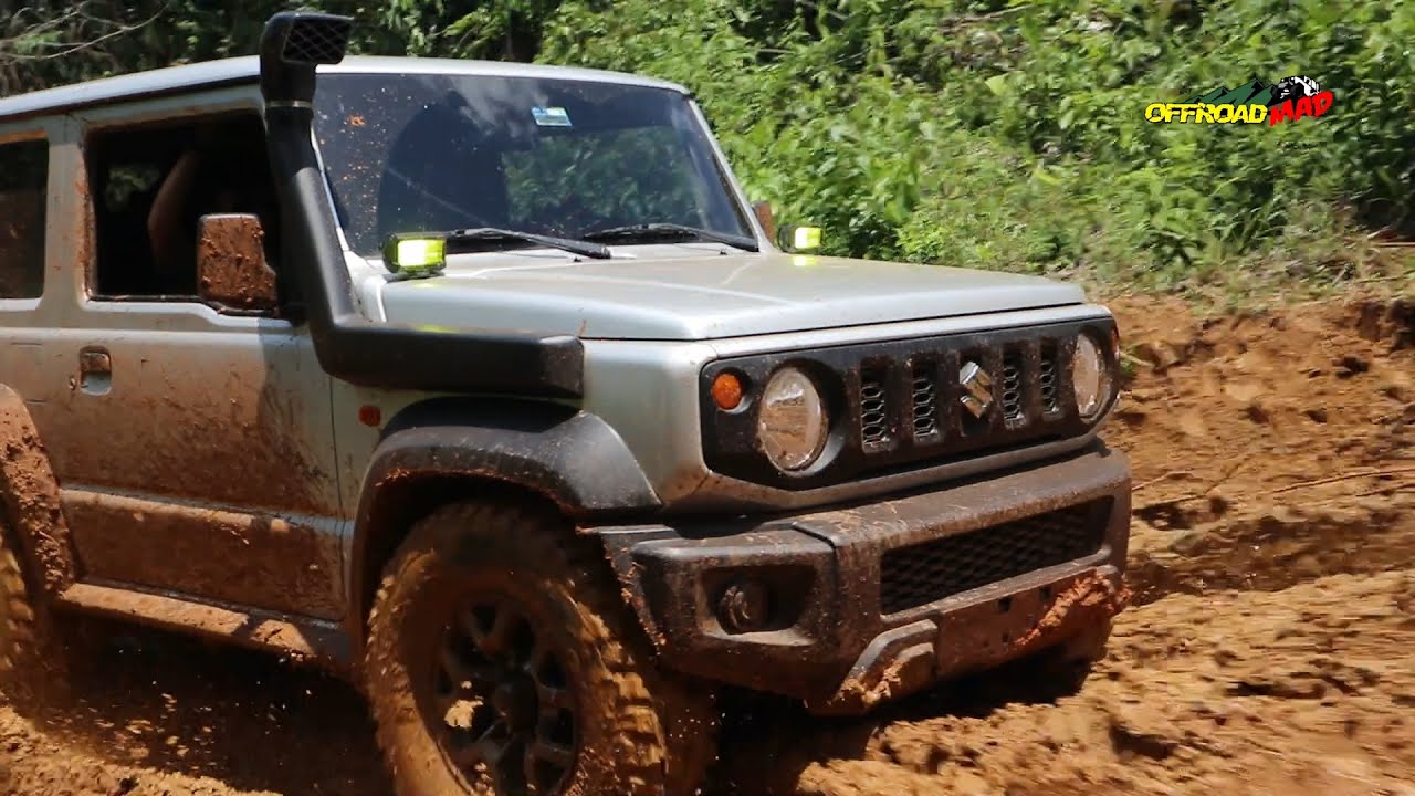 Suzuki JIMNY OFFROAD