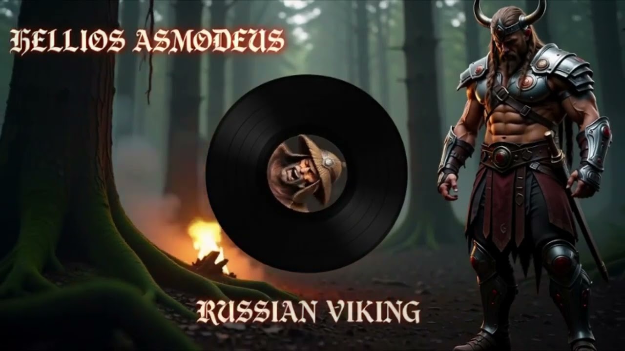 RUSSIAN VIKING - HELLIOS ASMODEUS