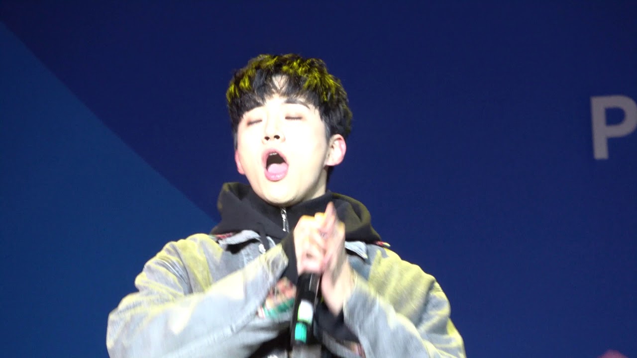 180219 평창올림픽 헤드라이너쇼 HOT