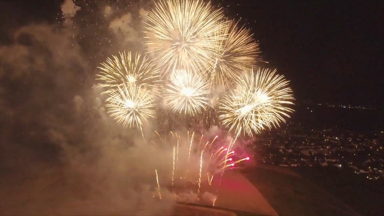 Pyromusical