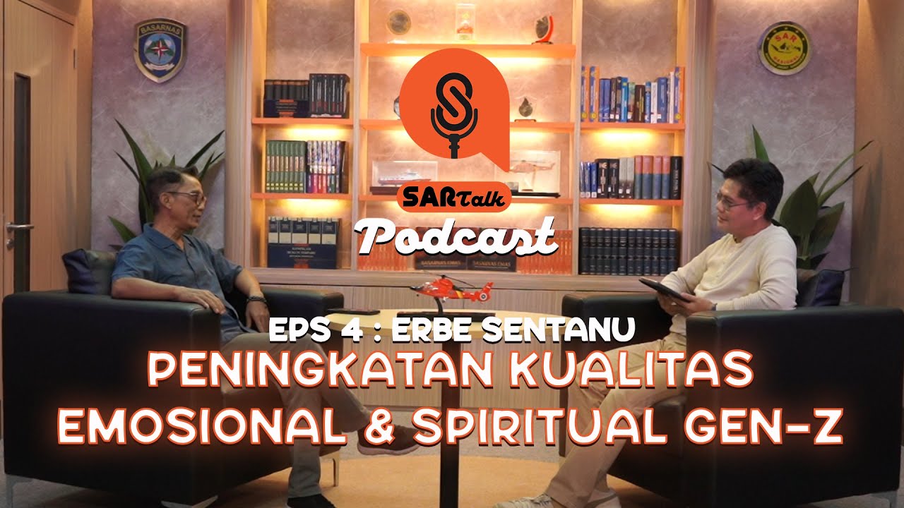 Erbe Sentanu | Mental Health Issue | SARTalk Episode 4