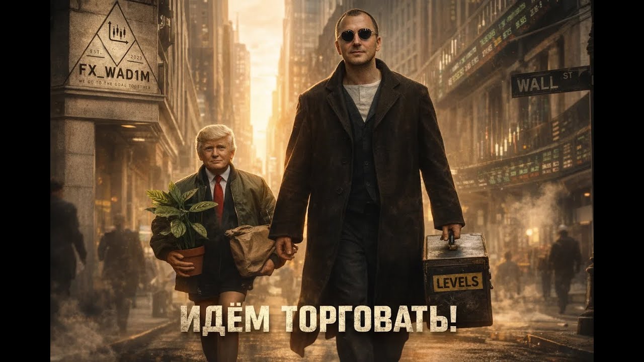 Повторяемость рынка. Это не паттерны! Обзор BTC ETH XAU 19-03-2025