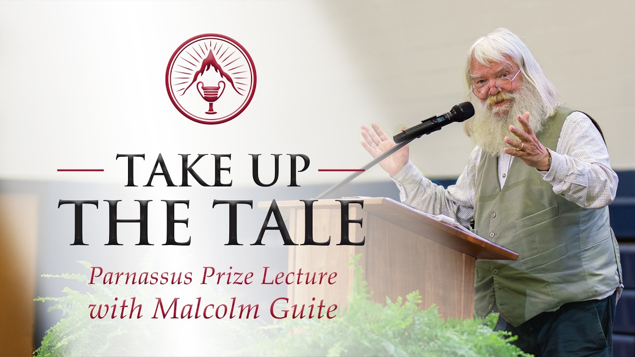 Passing the Torch of the Great Western Tradition | Malcolm Guite Full Lecture