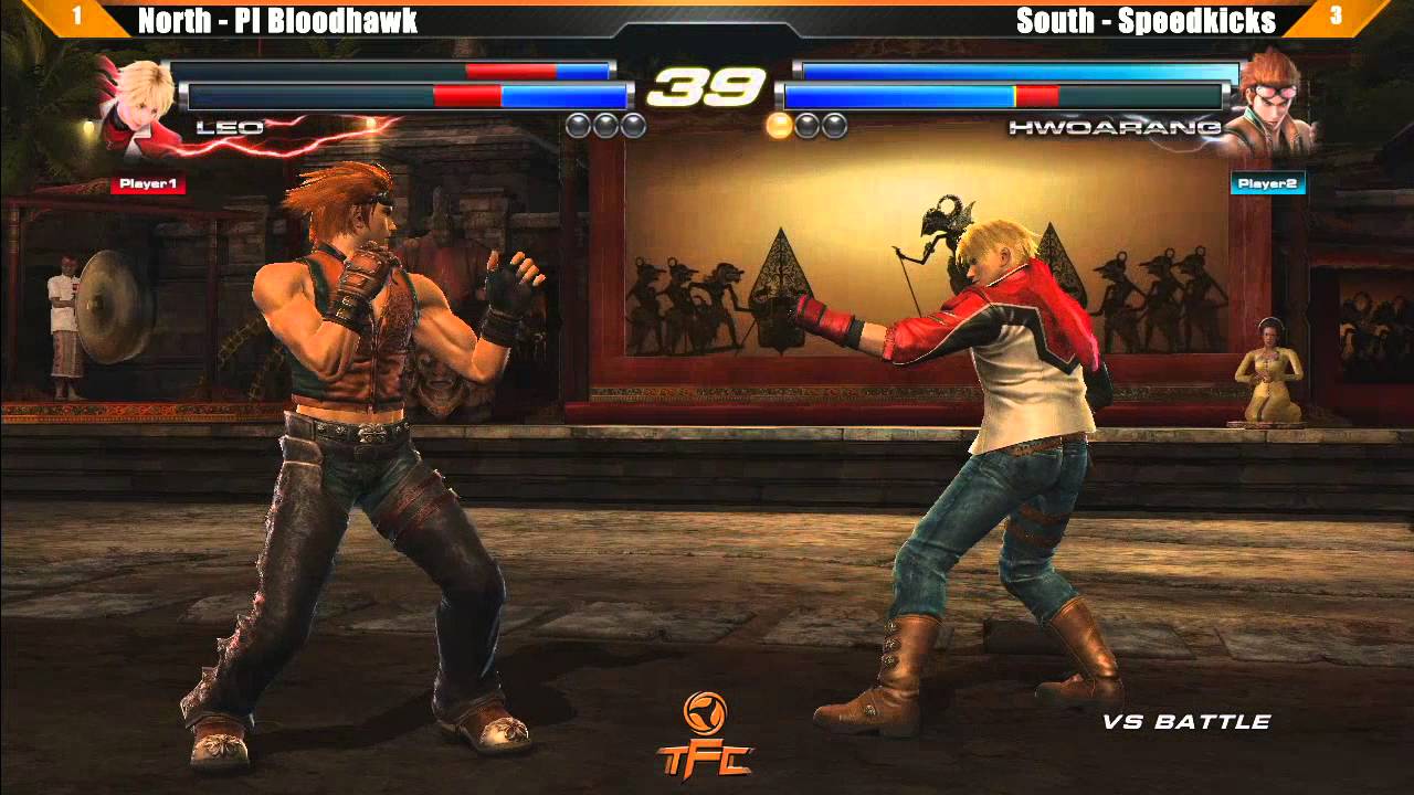 Tekken Tag Tournament 2 - Mason Dixon Exhibition! - The Fall Classic Tournament