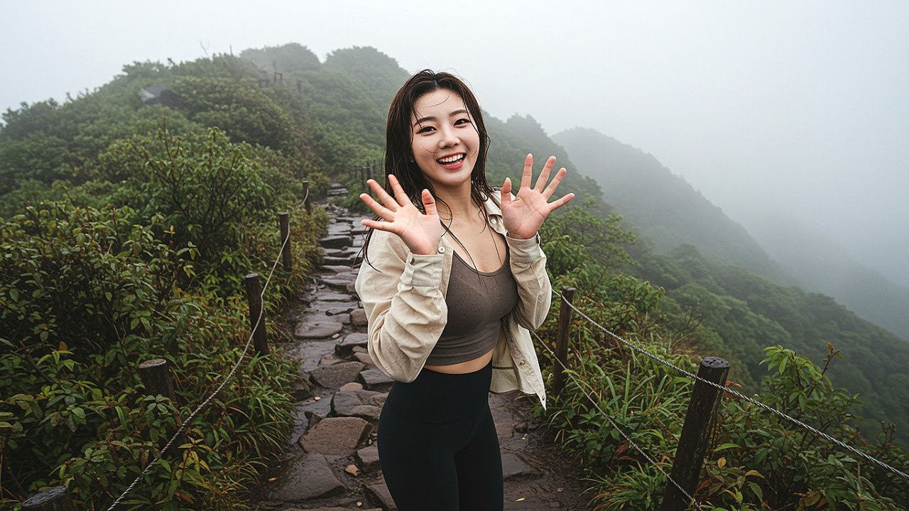 북한산 라이브 도중, 시청자 3만 명이 지켜본 실종… 돌아오지 못한 여캠 디제이의 미스터리