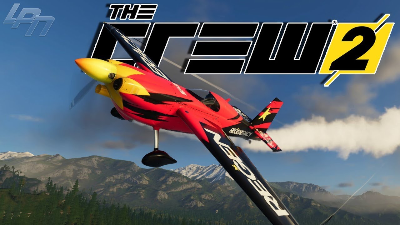 THE CREW 2 Part 24 - Ich bin die Ruhe selbst... | Lets Play The Crew 2