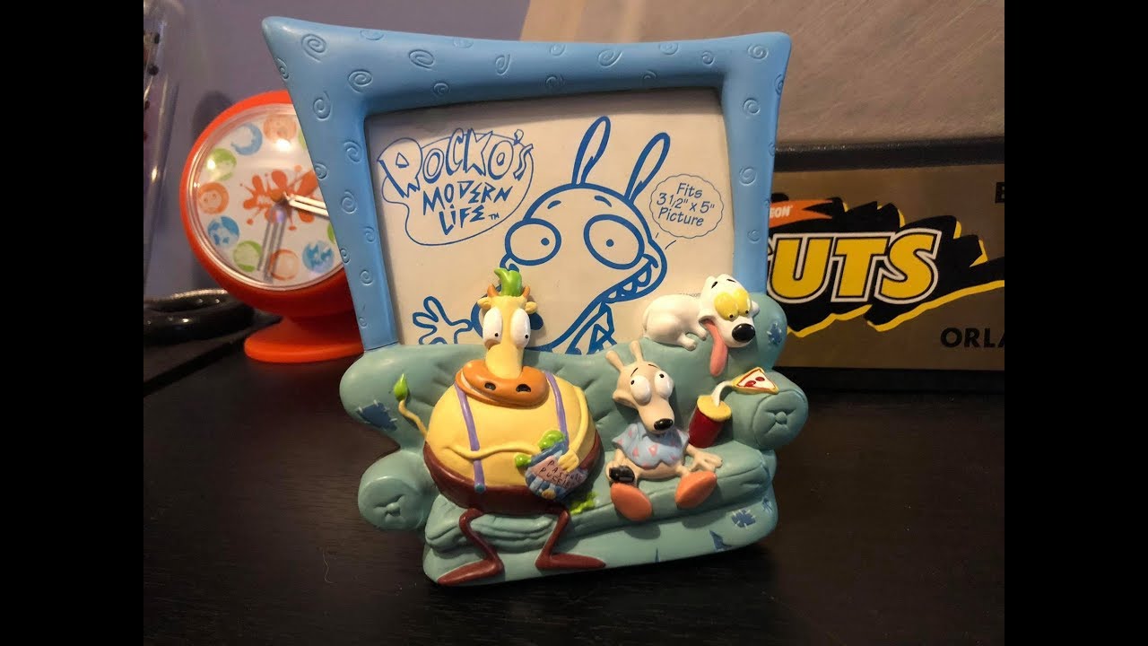 Rocko’s Modern Life Picture Frame