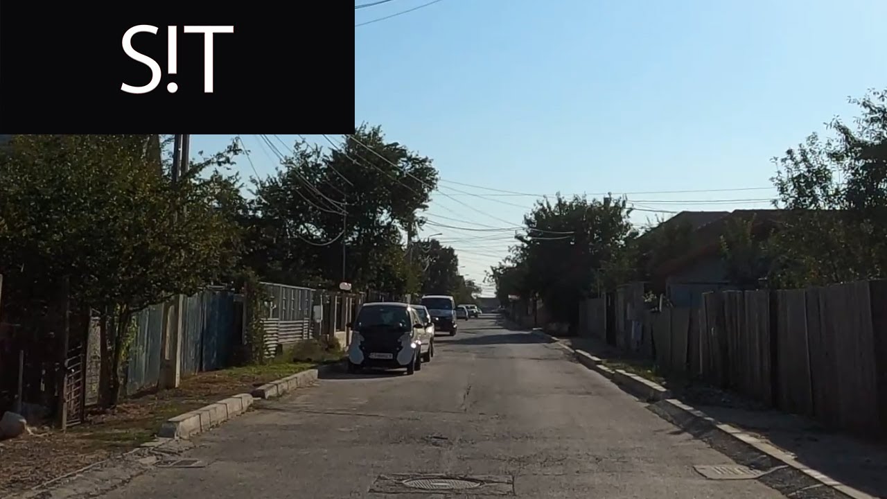 Orasul Navodari In Trafic Judetul Constanta