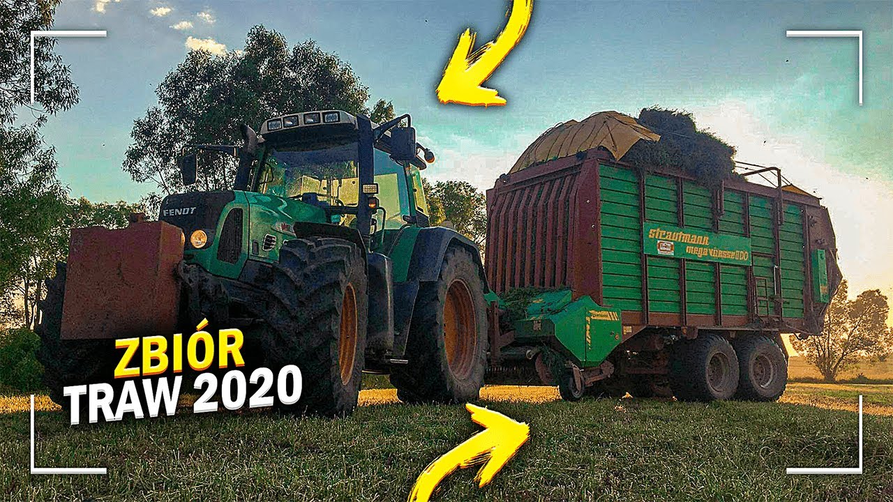 ZBIÓR TRAW 2020 | GR PIOTROWSCY | 1 i 2 pokos