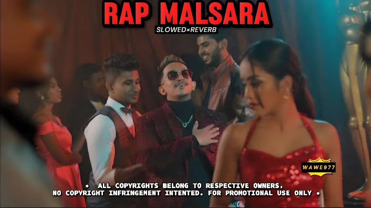 Rap Malsara [𝙎𝙡𝙤𝙬𝙚𝙙+𝙍𝙚𝙫𝙚𝙧𝙗]