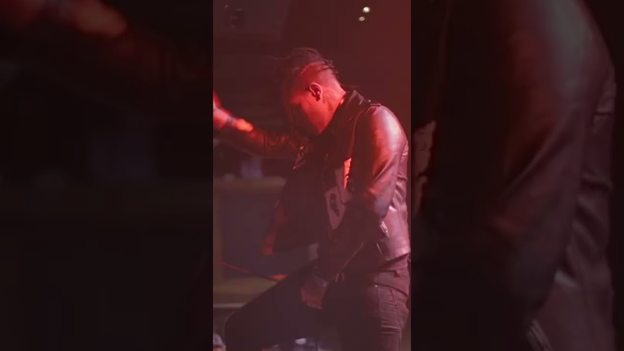 POORSTACY & Lexquisite Douleur - Abuse Me 