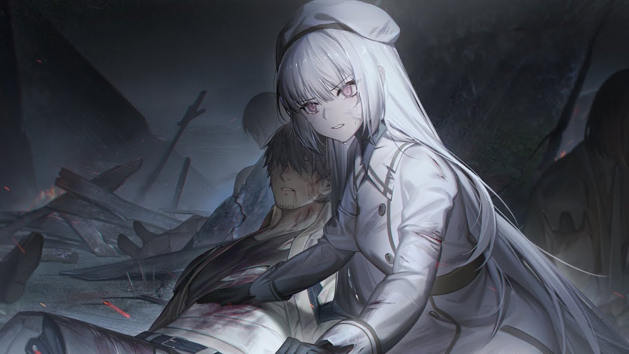 ｢Nightcore」&rarr;  Deathwish -