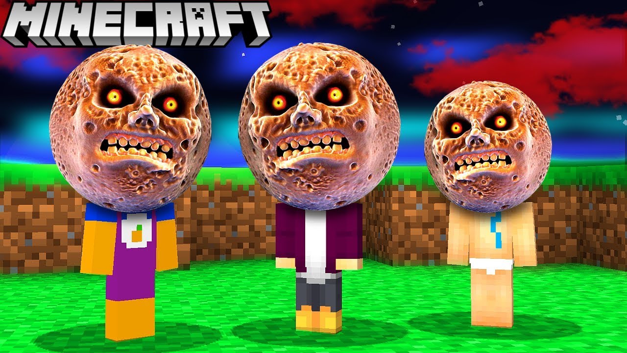WIR WERDEN DER B&Ouml;SE MOND IN MINECRAFT!