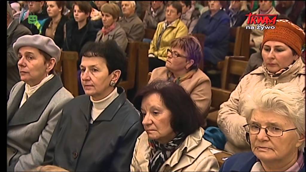 Spotkanie Rodziny Radia Maryja w ramach Tygodnia Misyjnego w parafii bł. Jolenty w Gnieźnie