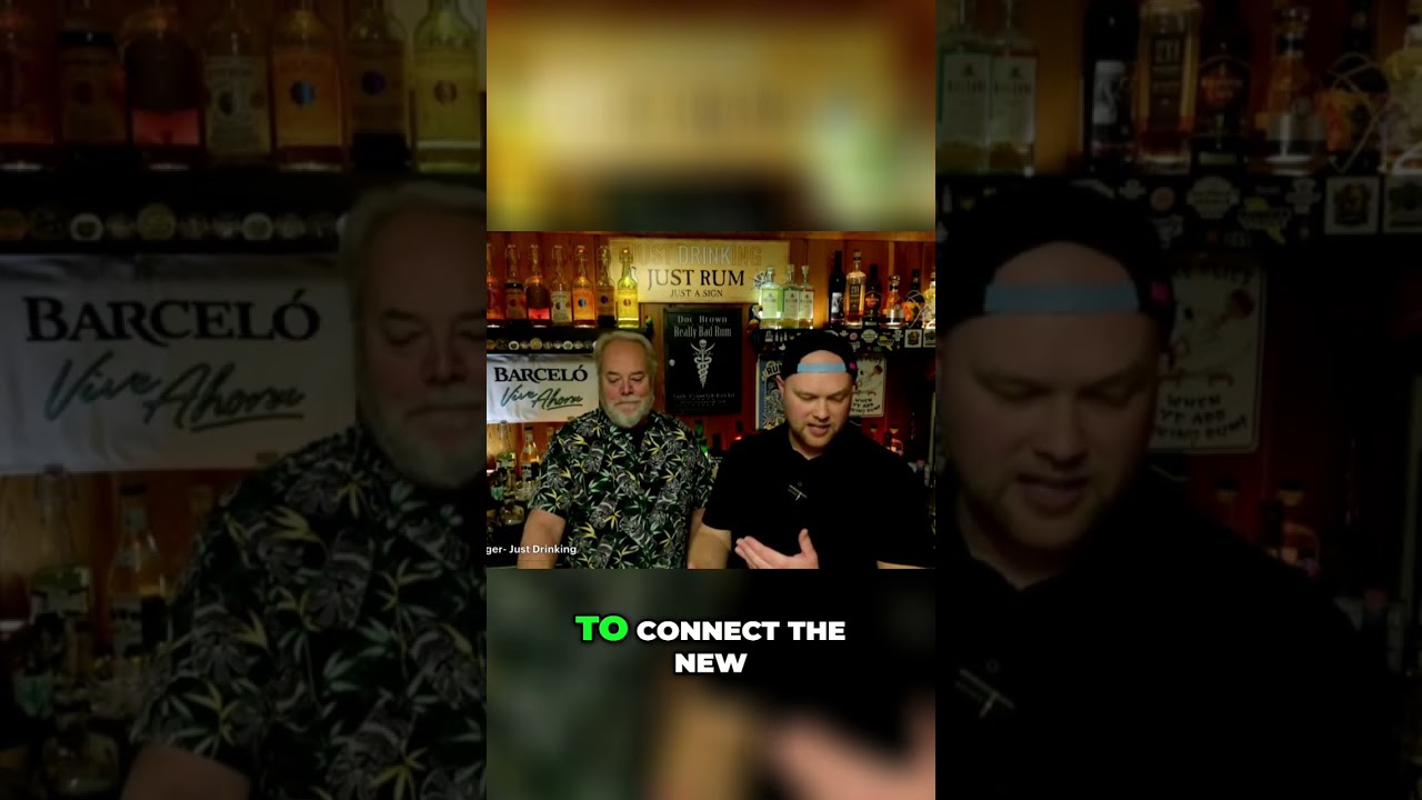 Rum Stories Sell: Why Brands Need More Than Just Taste 