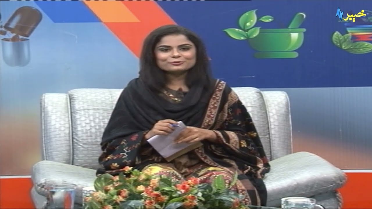 Rough o Sehat | Dr. Abdul Rasheed | Health Advice | Pashto | Khyber Tv