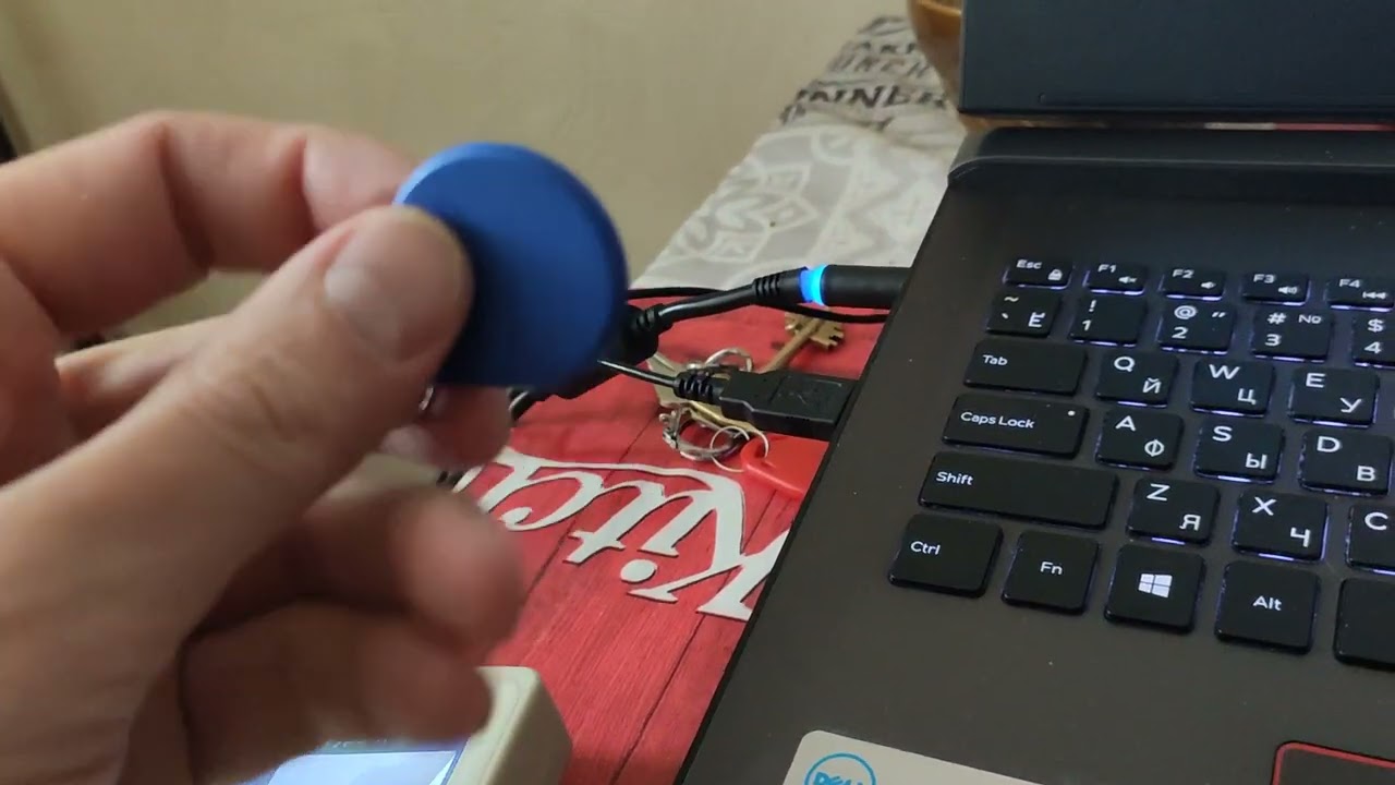 MiFare Classic 1k copy doesn't unlock the door