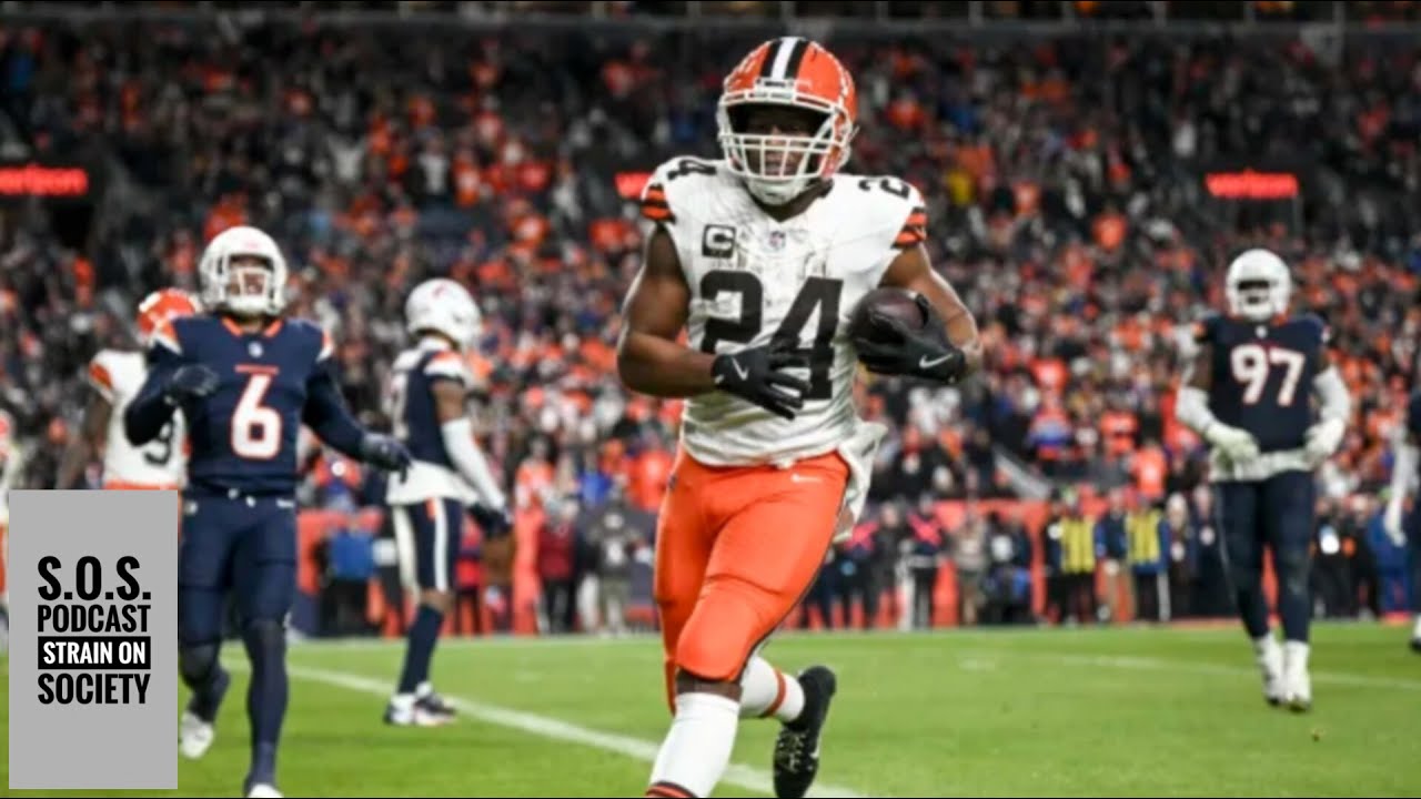 Sports with The S.O.S. Podcast!