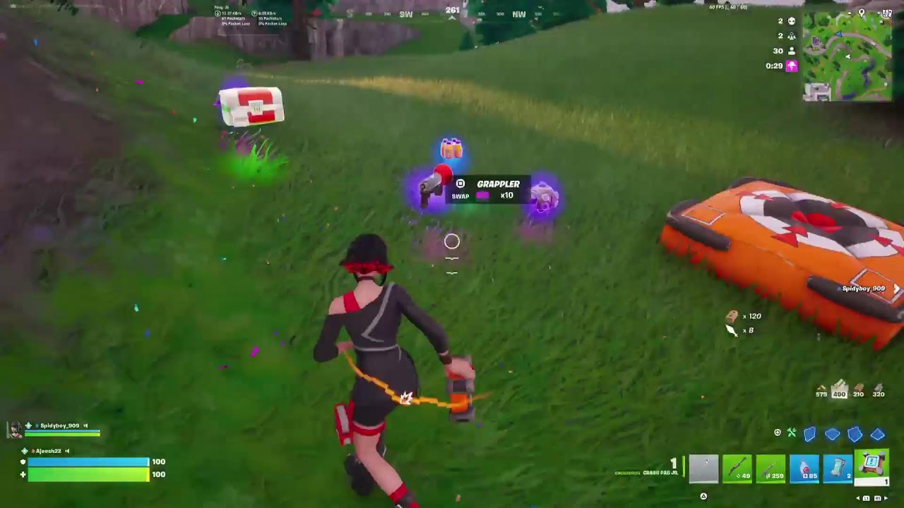 Playing with viewer