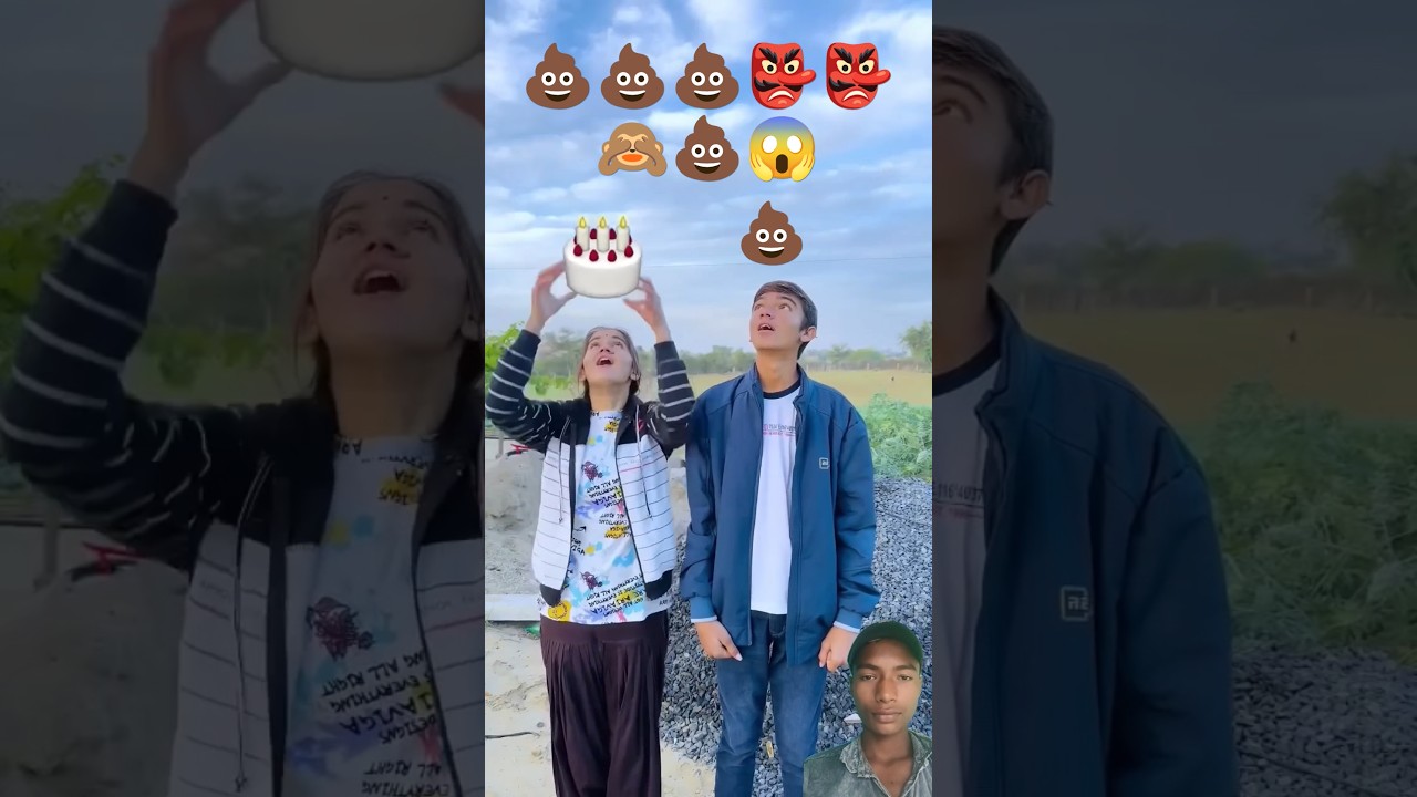 केक 😱 #funny #comedy #fun#dance #challenge #shorts #birthday #happybirthday #surjeetswag #shortvideo