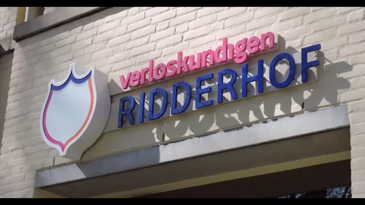 Ridderhof video