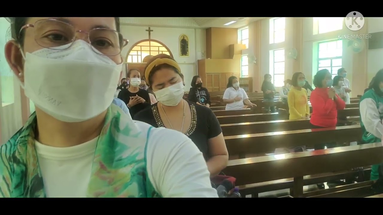 MAY AWA ANG DIYOS/ HEALING SONG