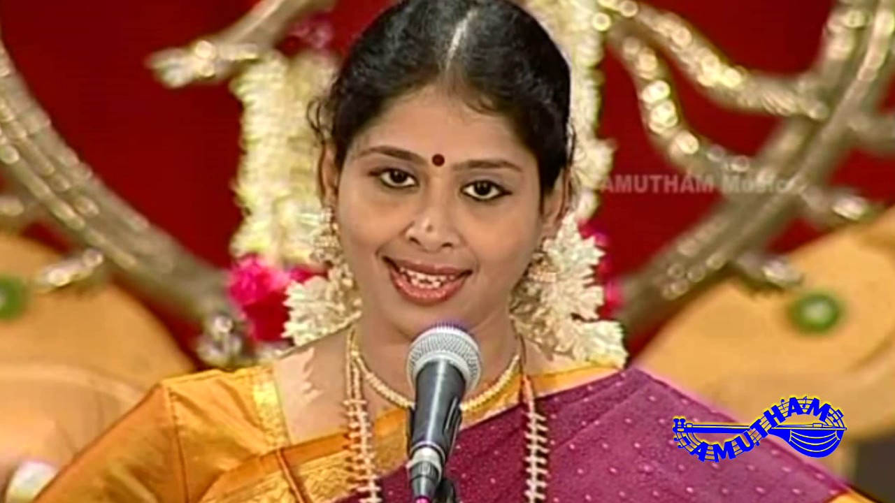 Sri Gananadham  - Sowmithree - Nithyashree Mahadevan (Full Verson)