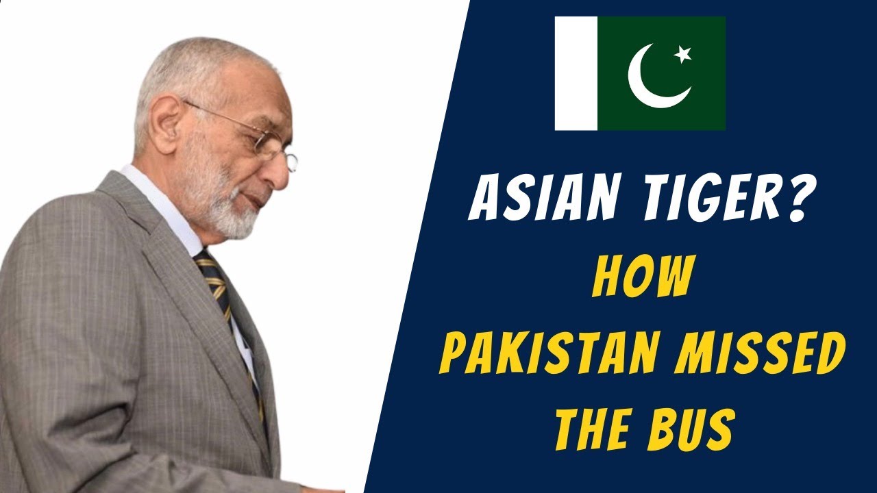 Economic History of Pakistan 1950-1960s Decade | Urdu/Hindi