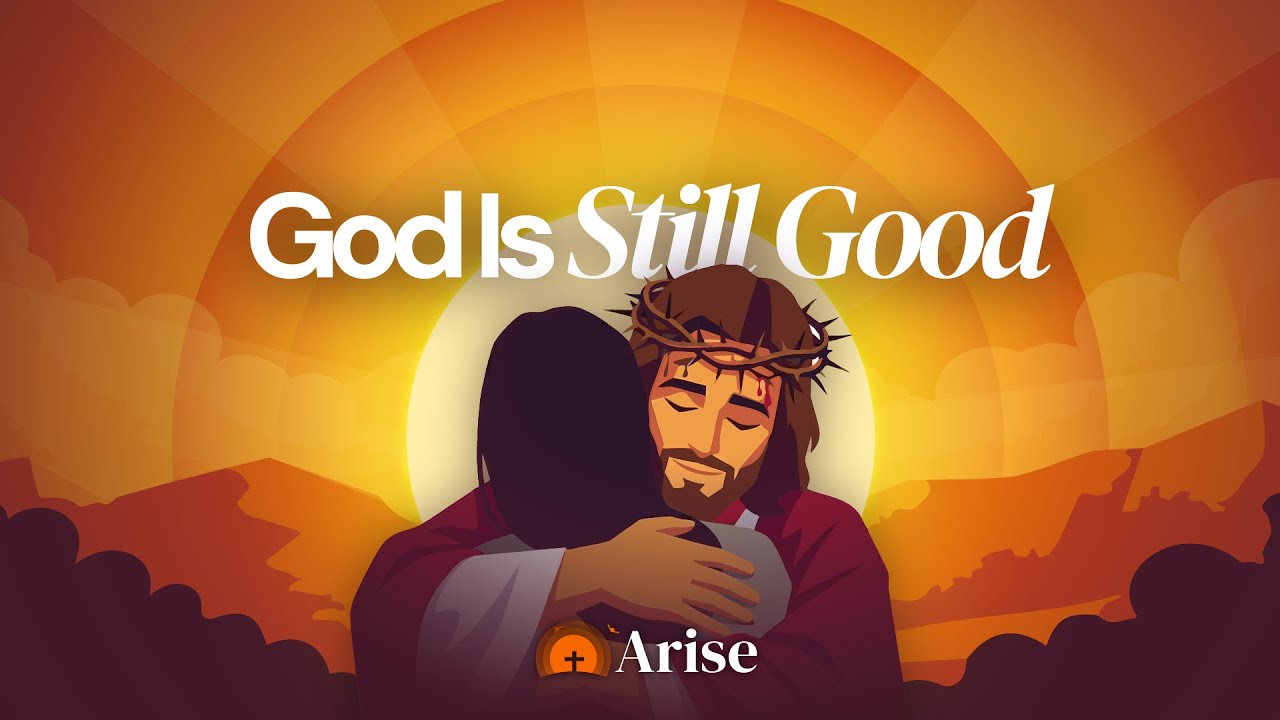 Песня "Still Good To Me" на основе Священного Писания для молитвы и отдыха.