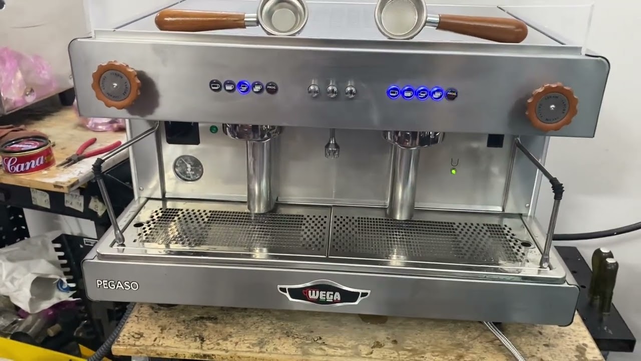 Wega pegaso inox 2 gruop 2022 BI79