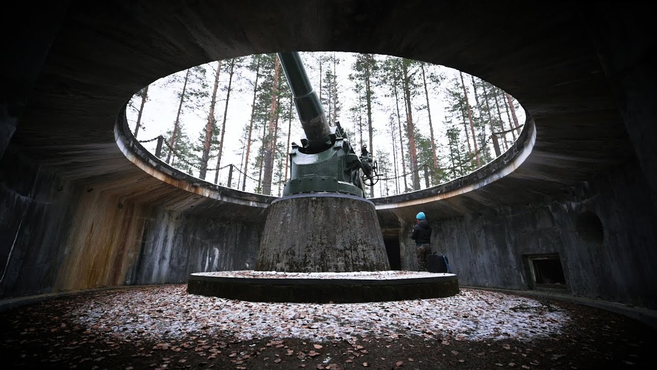 VANTRAVELLER: Viikonloppu Sulkavalla - Linnavuori - Sarsuinmäen 