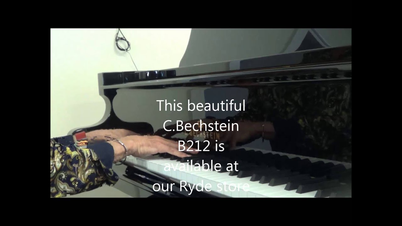 C Bechstein B212