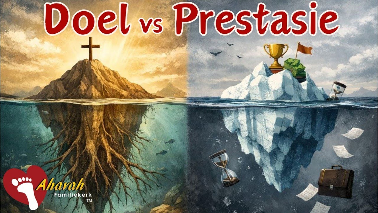 Doel vs Prestasie 11 Januarie 2026