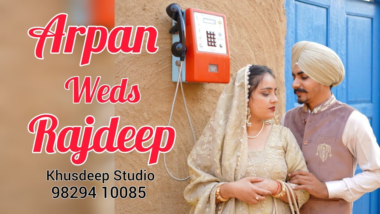 Arpan weds Rajdeep live 