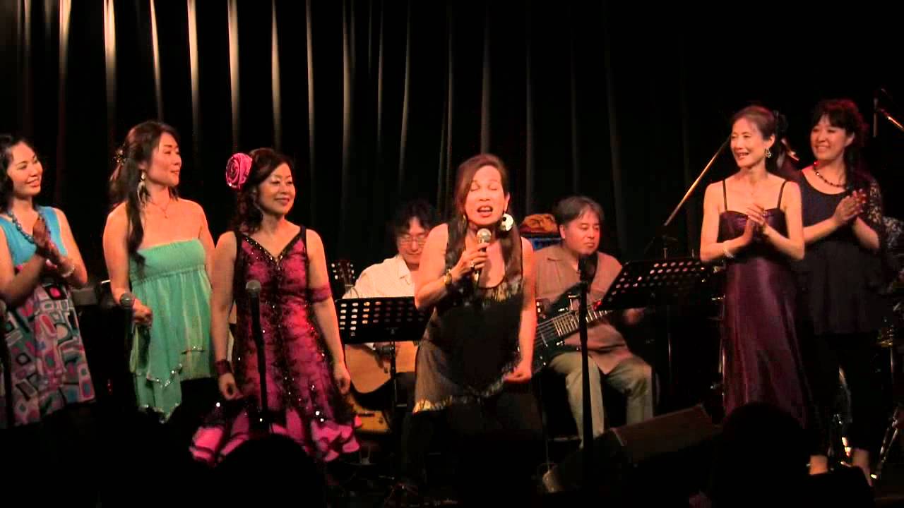 CHARITO-Just The Way You Are　(The Voice Workshop Live #68)　2012・8・11