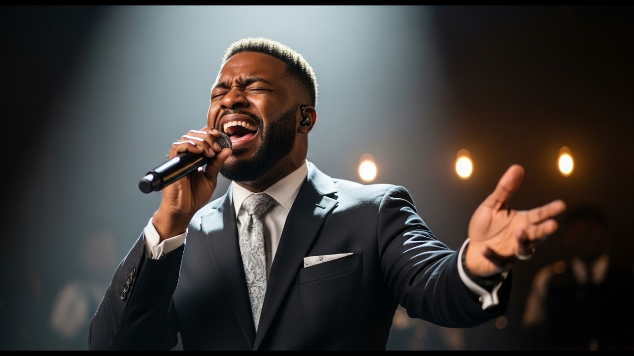 O Senhor Vive em Mim | Louvor Gospel que Renova a Fé