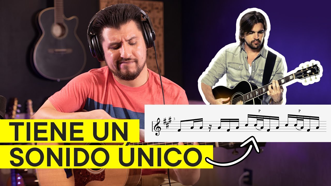 JUANES | LA CAMISA NEGRA - Guitarrista reacciona y analiza 🎸