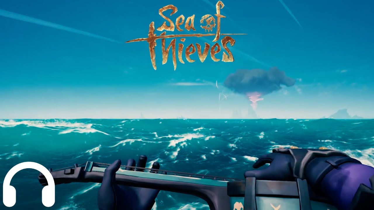 Sea Of Thieves - Stitcher's Sorrow with Banjo [5 hours]