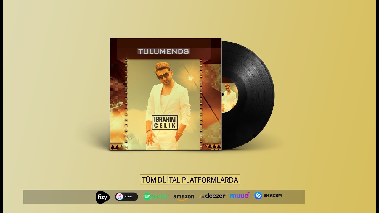 Dj ibrahim Çelik - Tulumends Albüm (Mini set)