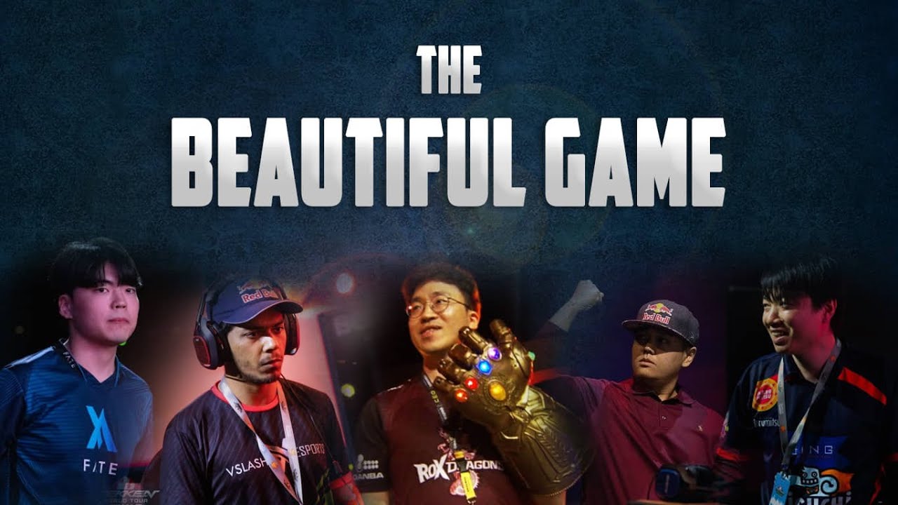 The Beautiful Game - This is Tekken 2019