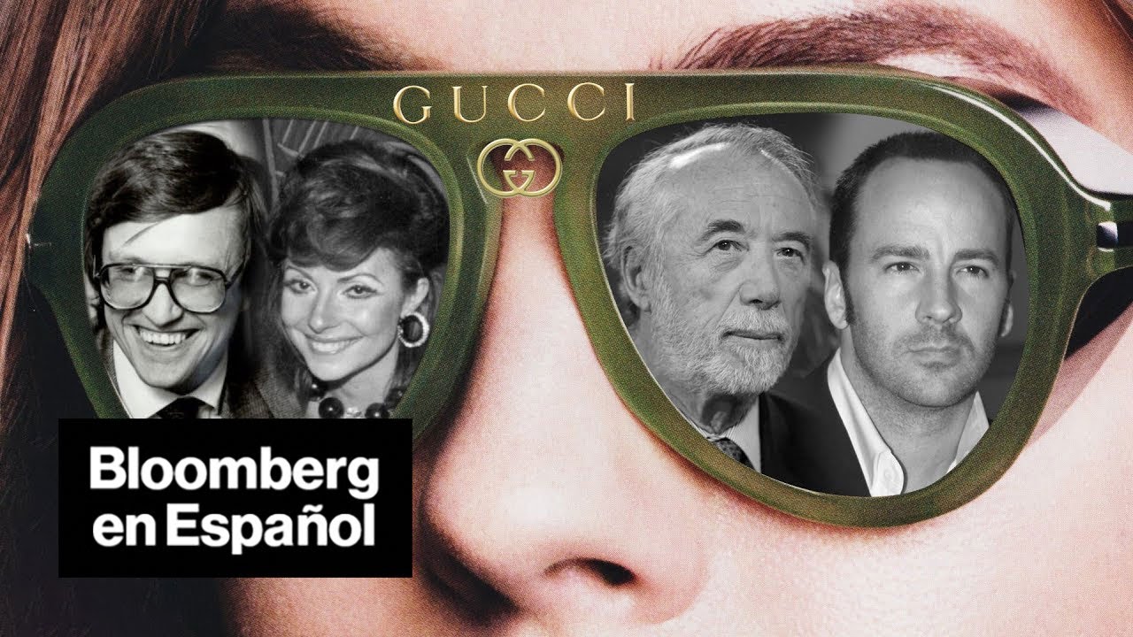 Esta es la verdadera historia detrás de la casa de Gucci