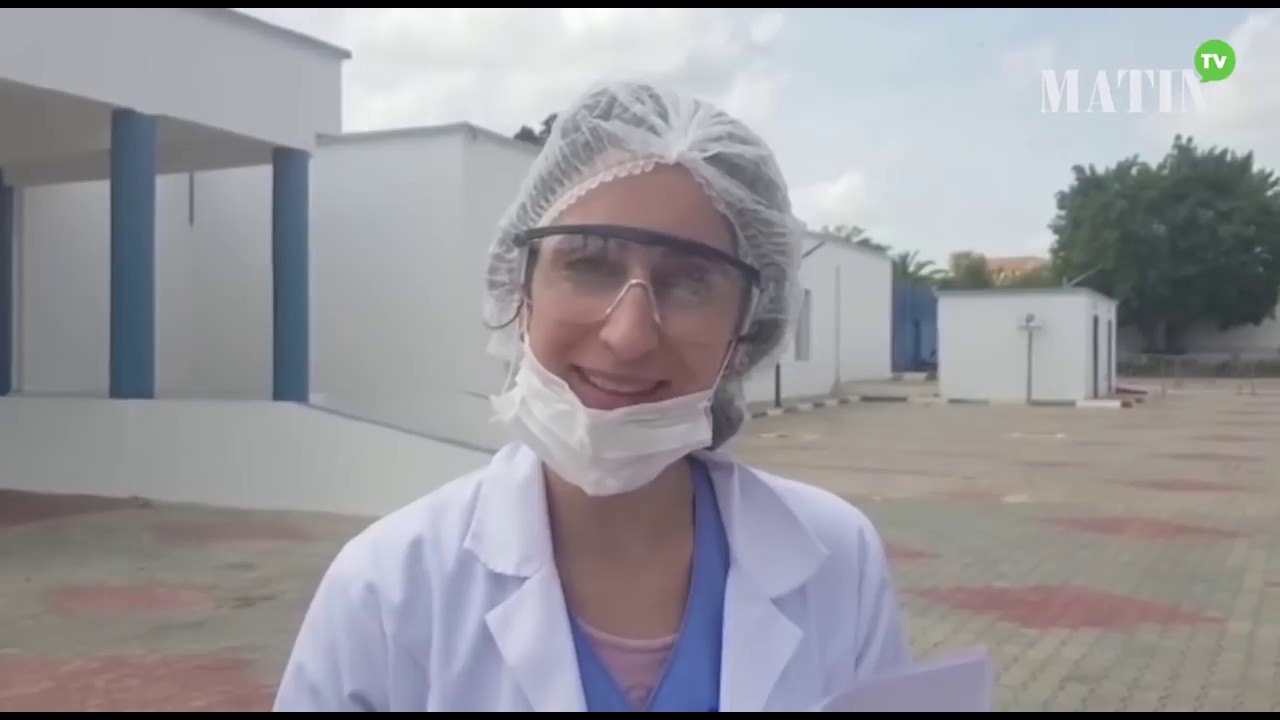 Coronavirus : Derrière les portes de l'hôpital Sidi Saïd de Meknès