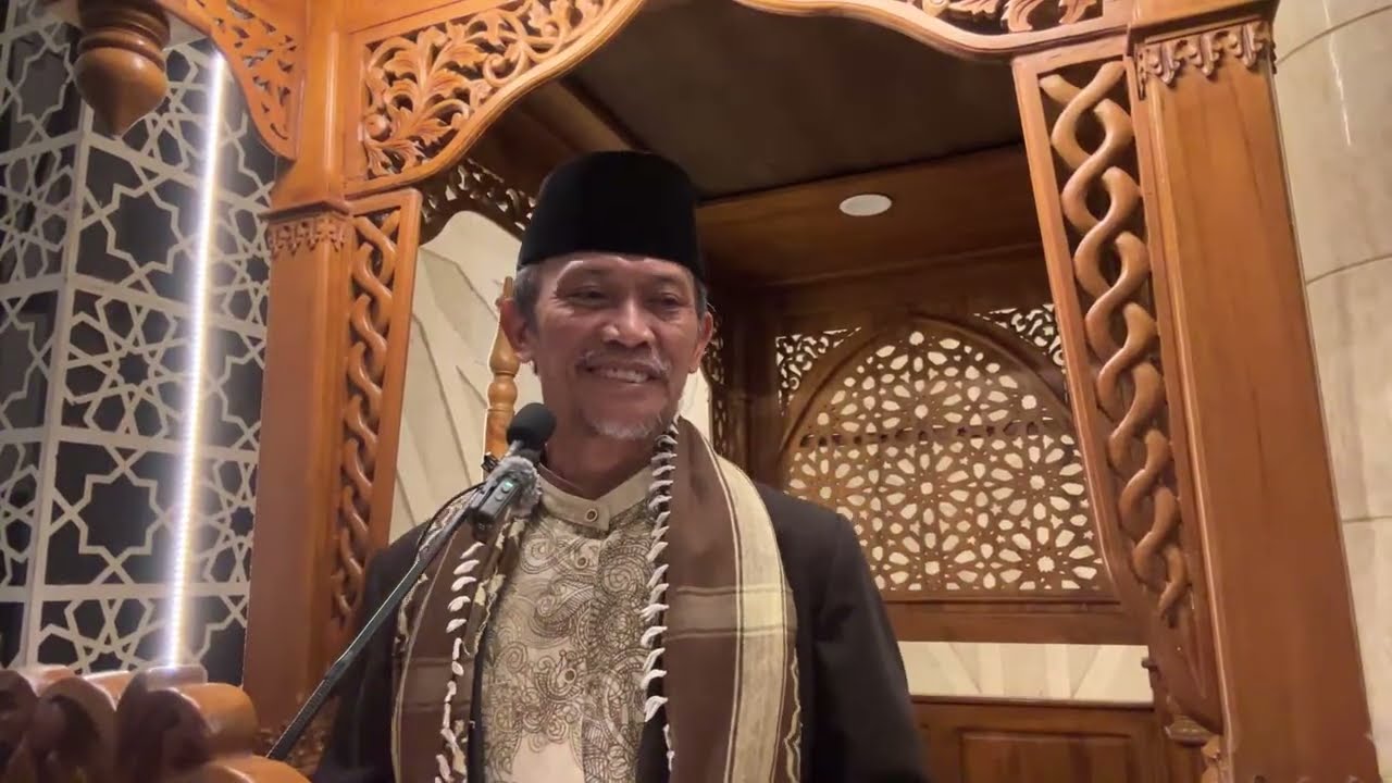 MEMPERKUAT AQIDAH  DENGAN TAFAKKUR DAN TADABBUR ALAM
