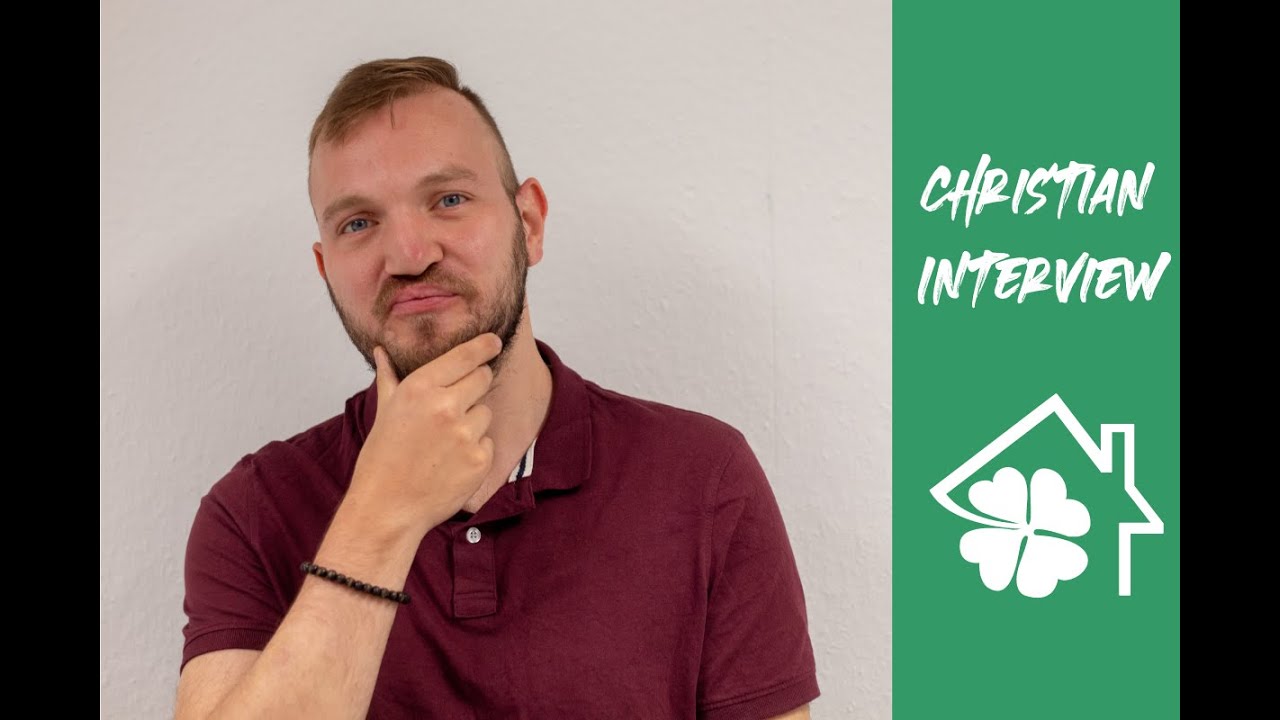 Warum 1zu1 Intensivpflege | Christian Interview