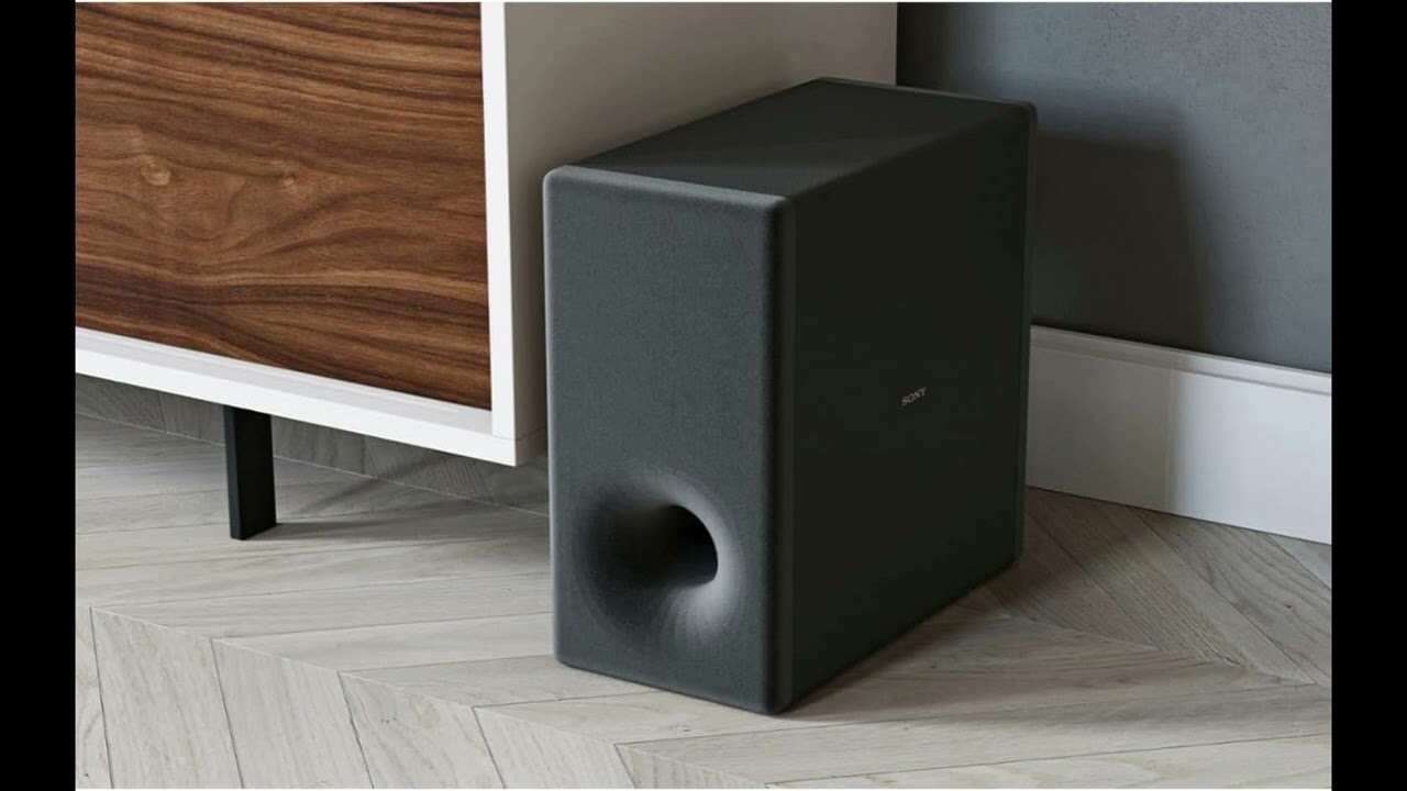 Is This Sony Subwoofer Worth It SA SW3 Deep Dive Review