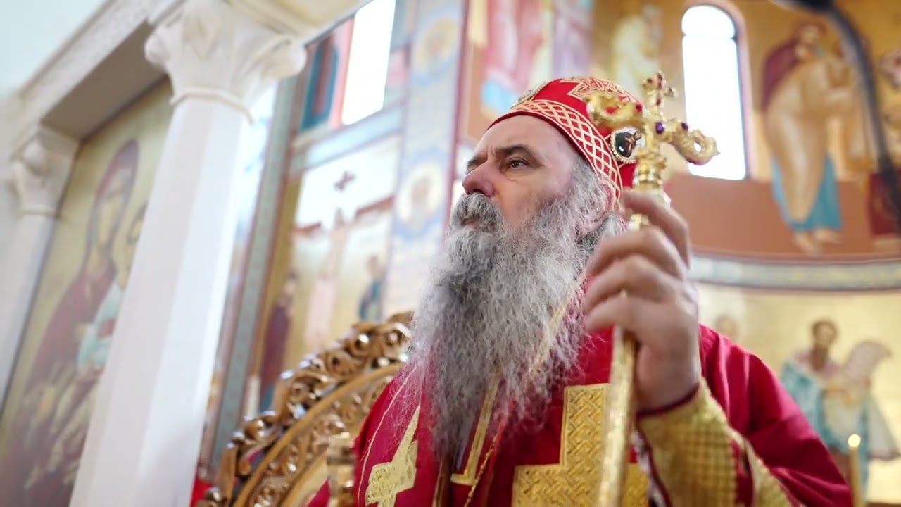 Митрополит Фотије - ВЕЛИКА СУБОТА  (2025)