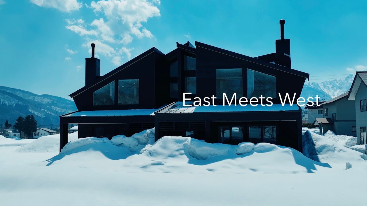 East Meets West - Hokujo, Hakuba
