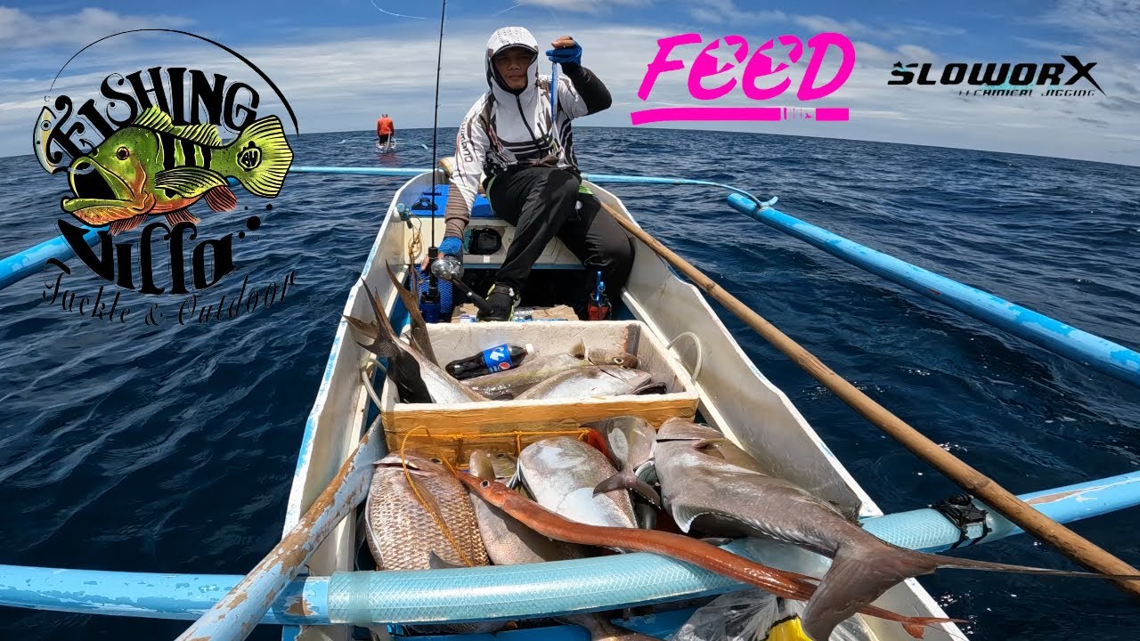 15.58KG DOGTOOTH TUNA| 63KG Total Hauled | April 30, 2022